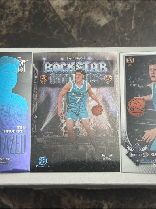 Topps Other - Topps Rockstar Rookies Silver Back Card